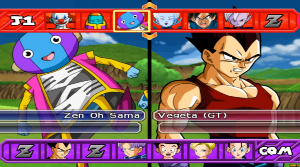 Guide for Dragon Ball Z Budokai Tenkaichi 3 APK + Mod for Android.