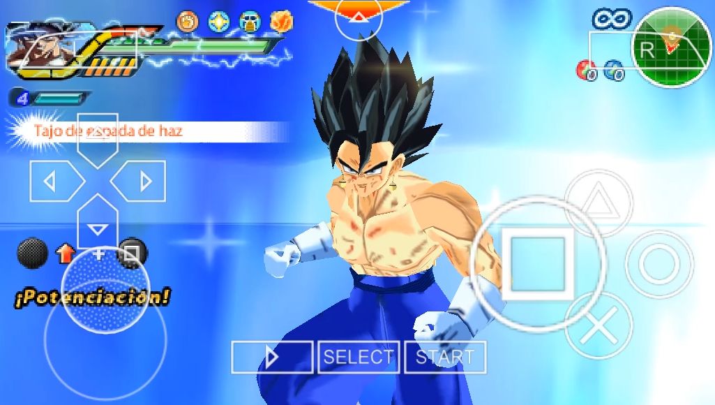 How to download Dragon Ball Z Budokai Tenkaichi 3 Highly Compressed Android  game[180MB] - King Of Game