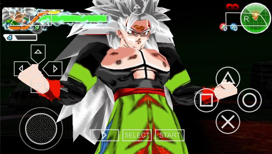 Amazing Goku Mastered Ultra Instinct