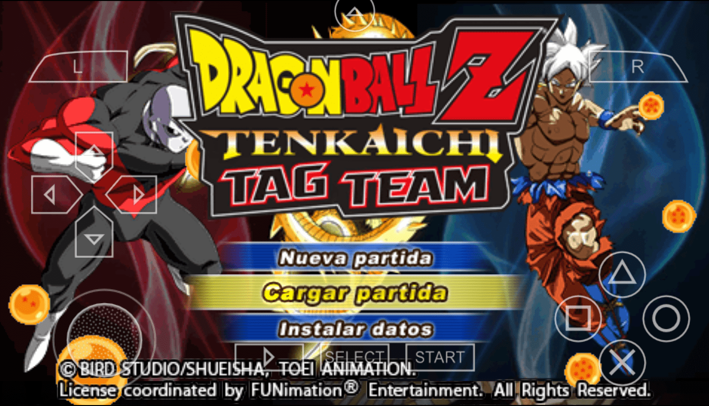 dbz ttt mod menu download