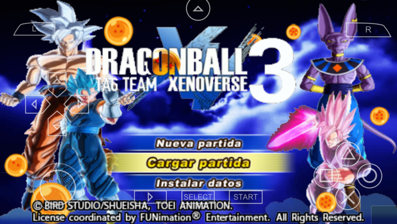 New Dbz Ttt Xenoverse Mod Iso Evolutionofgames