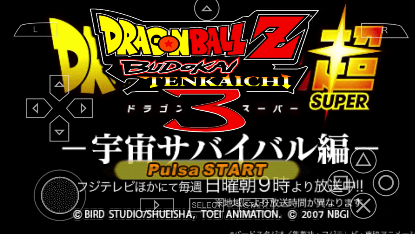 Dragon Ball Z Super Budokai Heroes Tenkaichi 3 Mod ISO PPSSPP For Android &  PPSSPP Settings - MovGameZone - Android Game PSP ISO PPSSPP Games, PPSSPP  Mod Games and PPSSPP Settings.