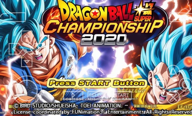 New Dragon Ball Z BT3 Tenkaichi Tag Team Mod ISO Download