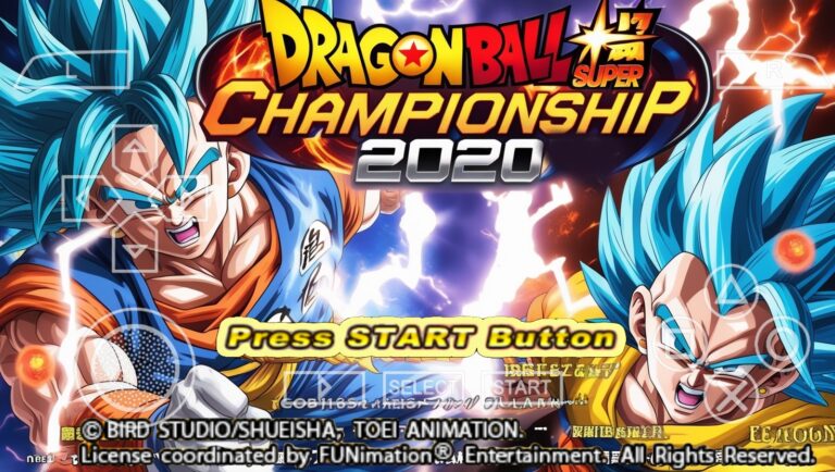 New Dragon Ball Z BT3 TTT Mod – Super Championship Edition (2024) New Dragon Ball Z BT3 Tenkaichi Tag Team Mod ISO Download