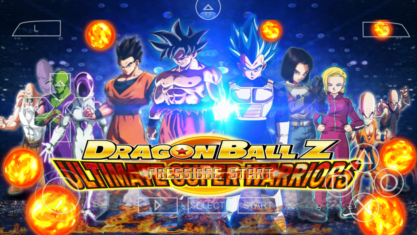Dragon Ball Z For Android