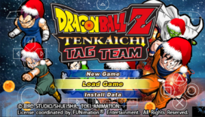 Dbz game ttt mod