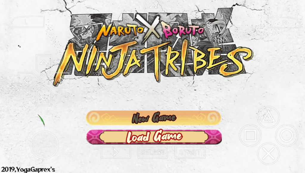 Naruto PSP Android Games