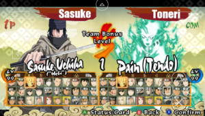 Naruto The Last Movie Characters