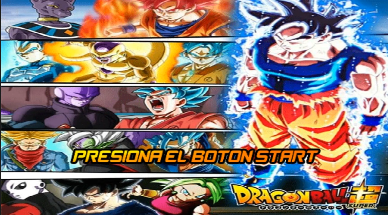 Dragon Ball Fusion DBZ BT3 MOD PS2 ISO by PIPE GAME - Apk2me