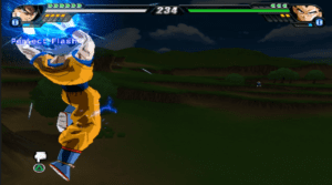 DRAGON BALL Z BT3 MOD NEW ATTACKS