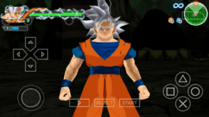 DBZ BT3