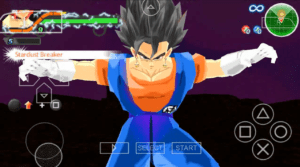 DBZ TTT BT3 MODS DOWNLOAD