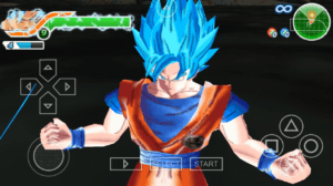 DBXV2 GOKU SSJB