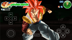 Dragon Ball Xenoverse 2 Gogeta