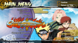 Naruto Storm 4