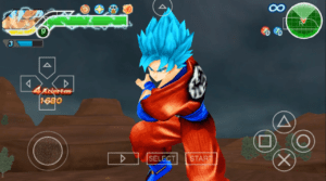 Jump Force Goku