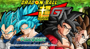 DBZ ANDROID GAME