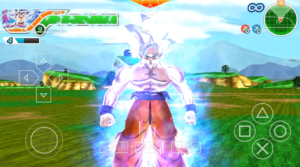 DBZ TTT GOKU NEW