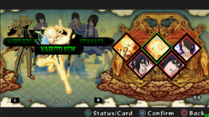 Ultimate Ninja Storm 3 All Characters