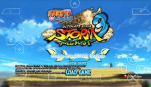 Ultimate Ninja Storm 3 Free Download