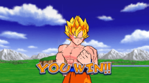 Dragon Ball Z Kakarot Goku Super Saiyan