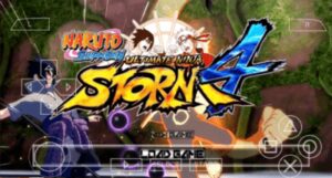 Naruto Ultimate Ninja Storm 4 For Android