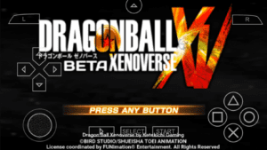 Download Dragon Ball Xenoverse 2 For Android For Free