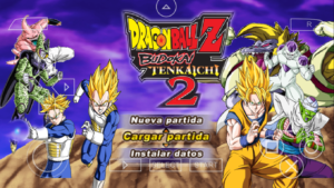 DBZ TTT BT3 MODS