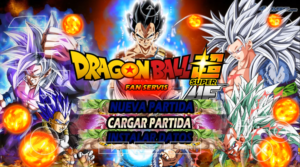 Dragon Ball Z Chaos & Fury Android Game