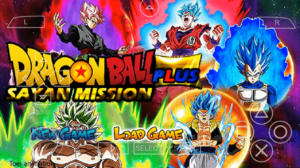 DBZ GAME ANDROID