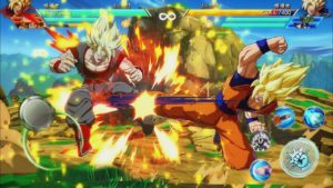 Dragon Ball FighterZ Game For Android
