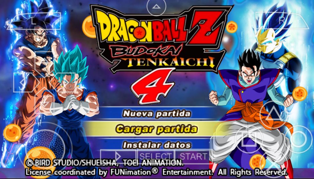 Quick Looks: Dragon Ball Z Budokai Tenkaichi 4 — Gametrog