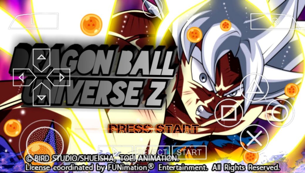 Dragon Ball Universe Z DBZ TTT Mod