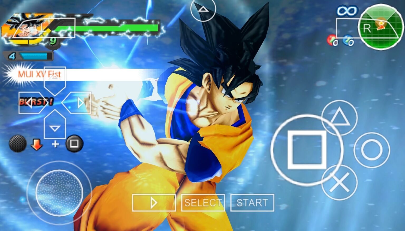 super dragon ball heroes game download for android
