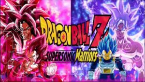 Dragon Ball Z Super Warriors Android Game