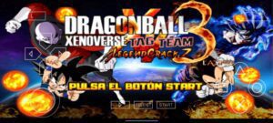Dragon Ball Z Tenkaichi Tag Team Mod