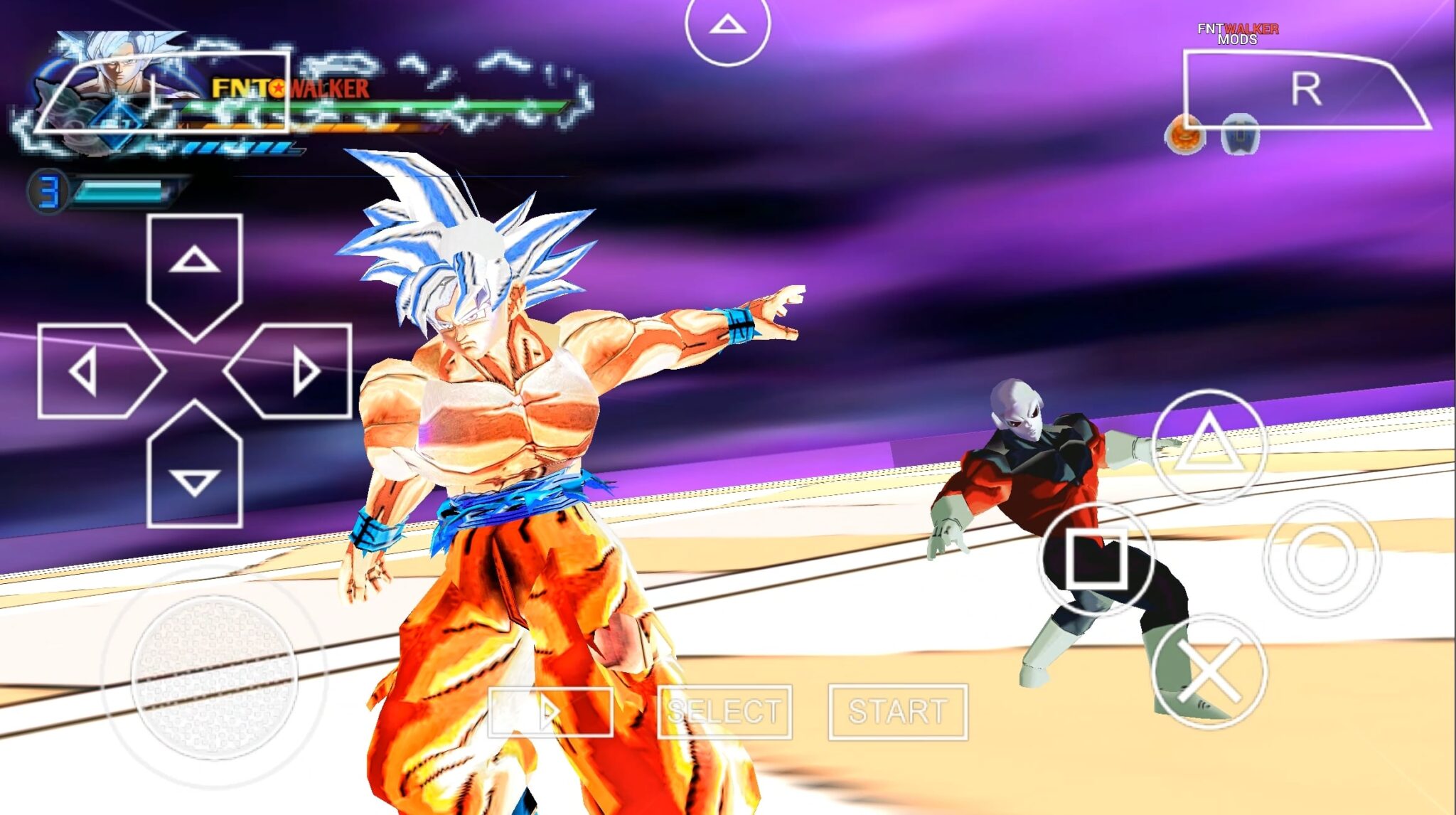 dragon ball xenoverse 2 download for android