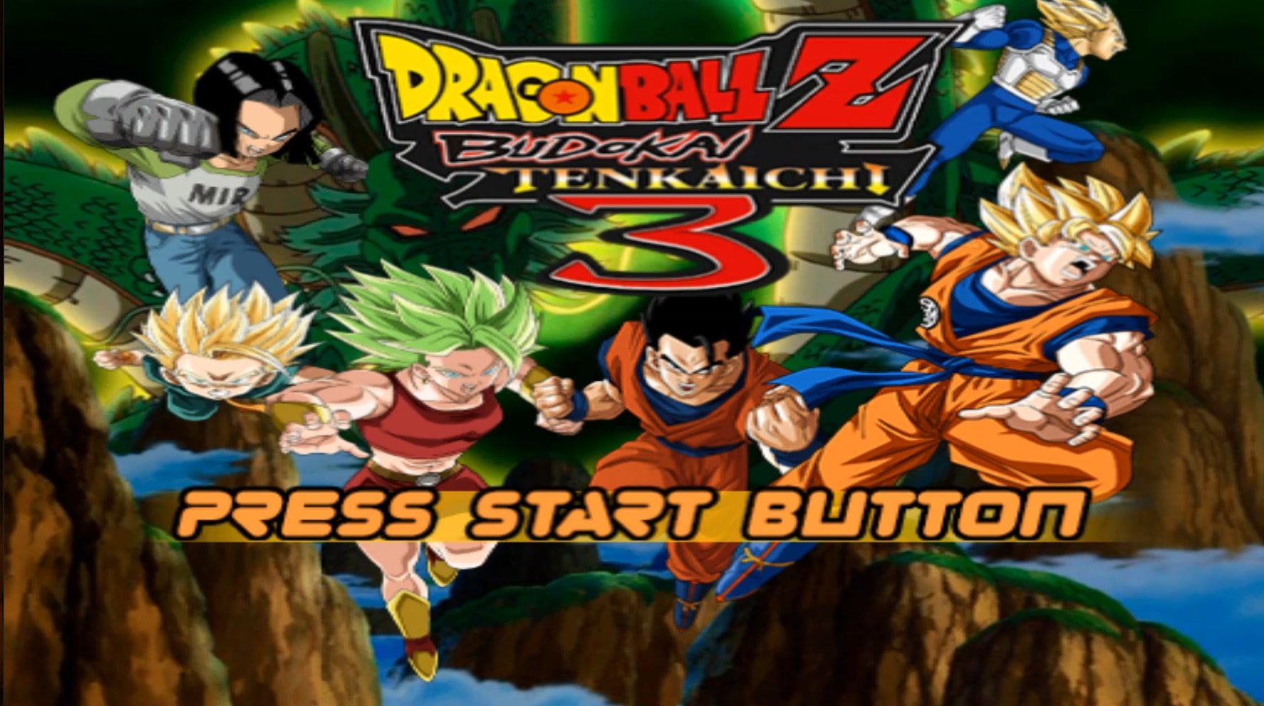 db raging blast 2 dragon balls