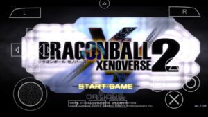 Dragon Ball Xenoverse 2 Android Game