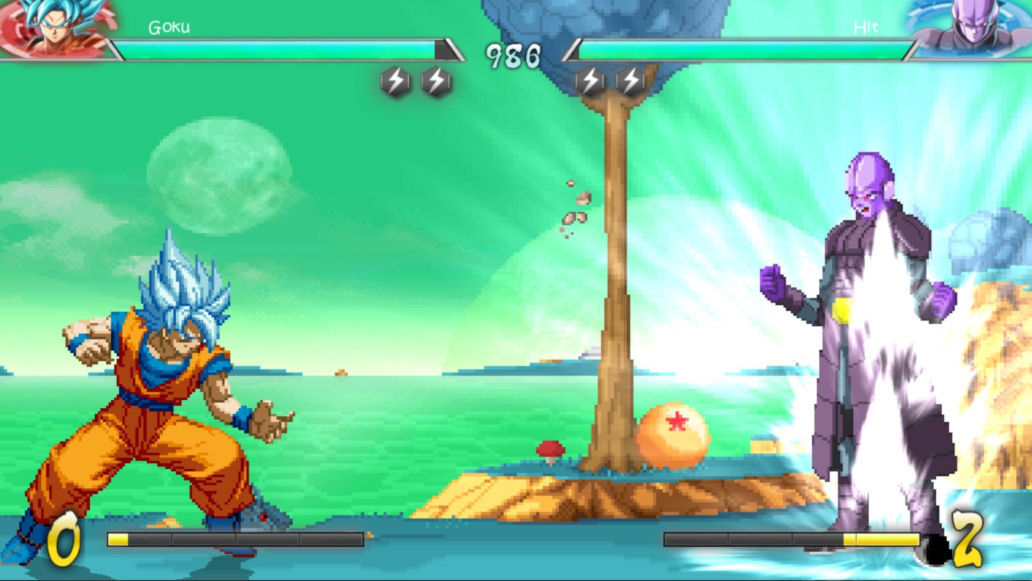 New Dragon Ball Fighter Z Mugen Download - EvolutionofGames