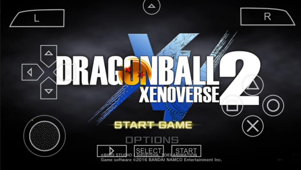 Dragon Ball Xenoverse 2 Mod For Mobile Download