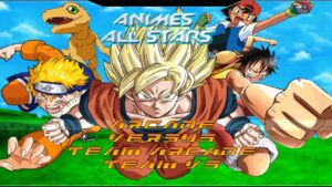 Anime Mugen All-Stars Game