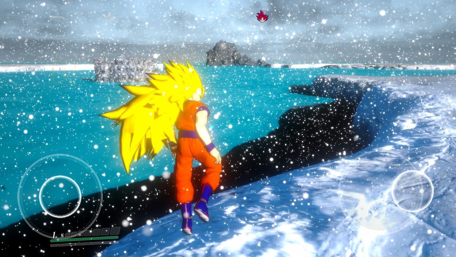 unreal engine dragon ball z full download