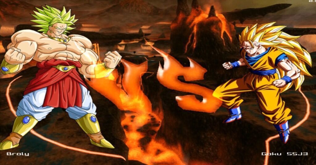 DBZ Mugen Game for Android APK