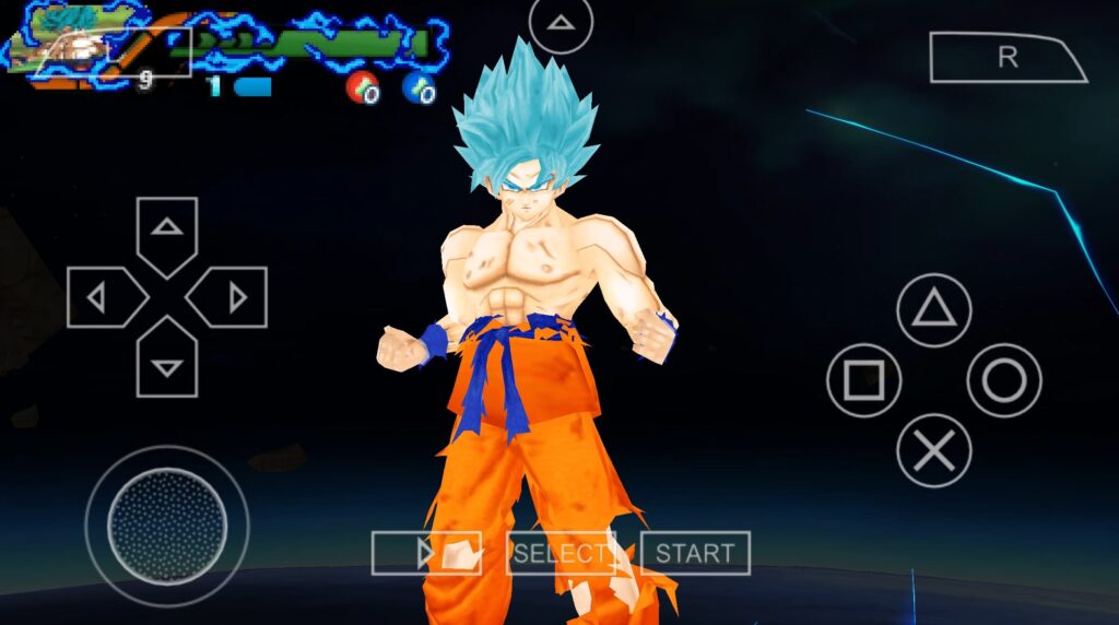 TGDB - Browse - Game - Dragon Ball Budokai Tenkaichi 3 Crossover