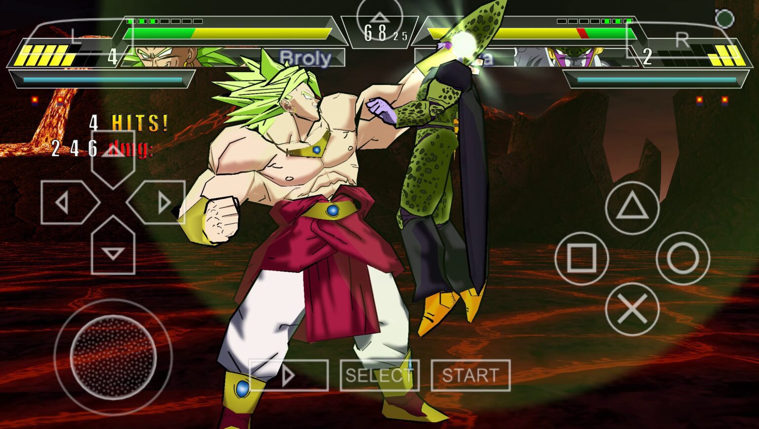 Dragon Ball Z Shin Budokai 2 Mod Ppsspp Download Evolutionofgames 