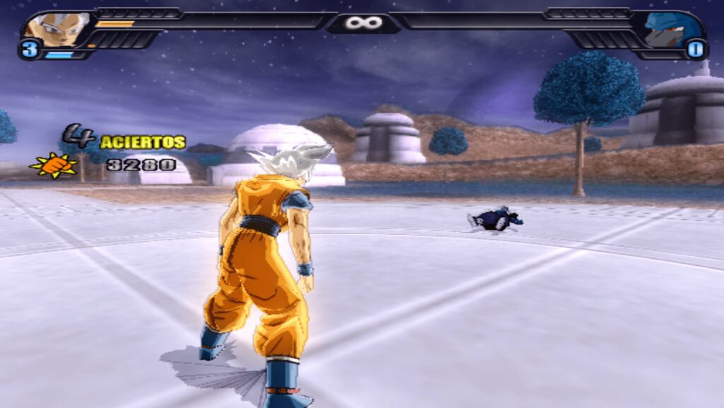 Dragon Ball Fusion DBZ BT3 MOD PS2 ISO by PIPE GAME - Apk2me