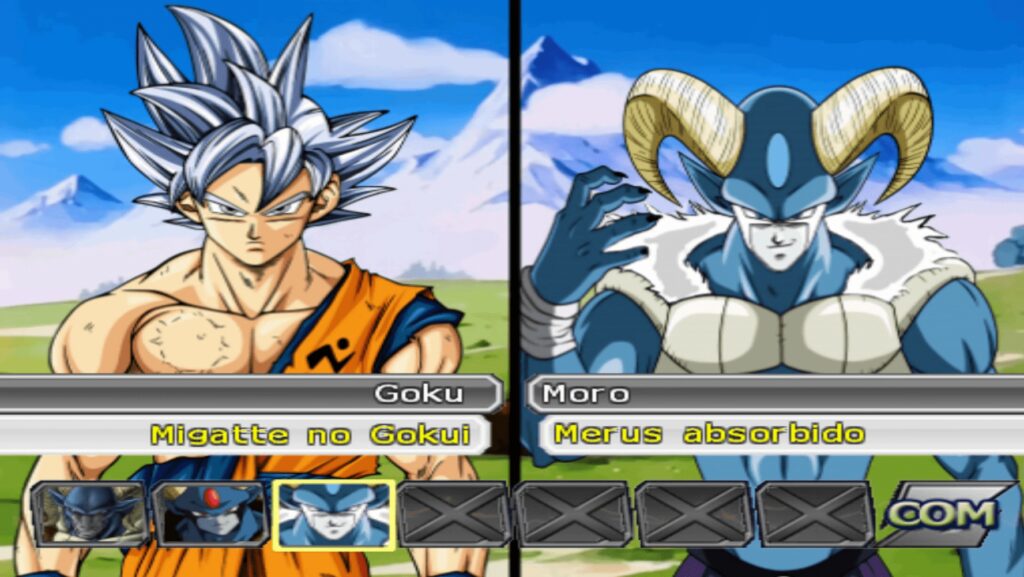 Dragon Ball Z B. Tenkaichi 3 Af Mod Chetados Ps2 Me