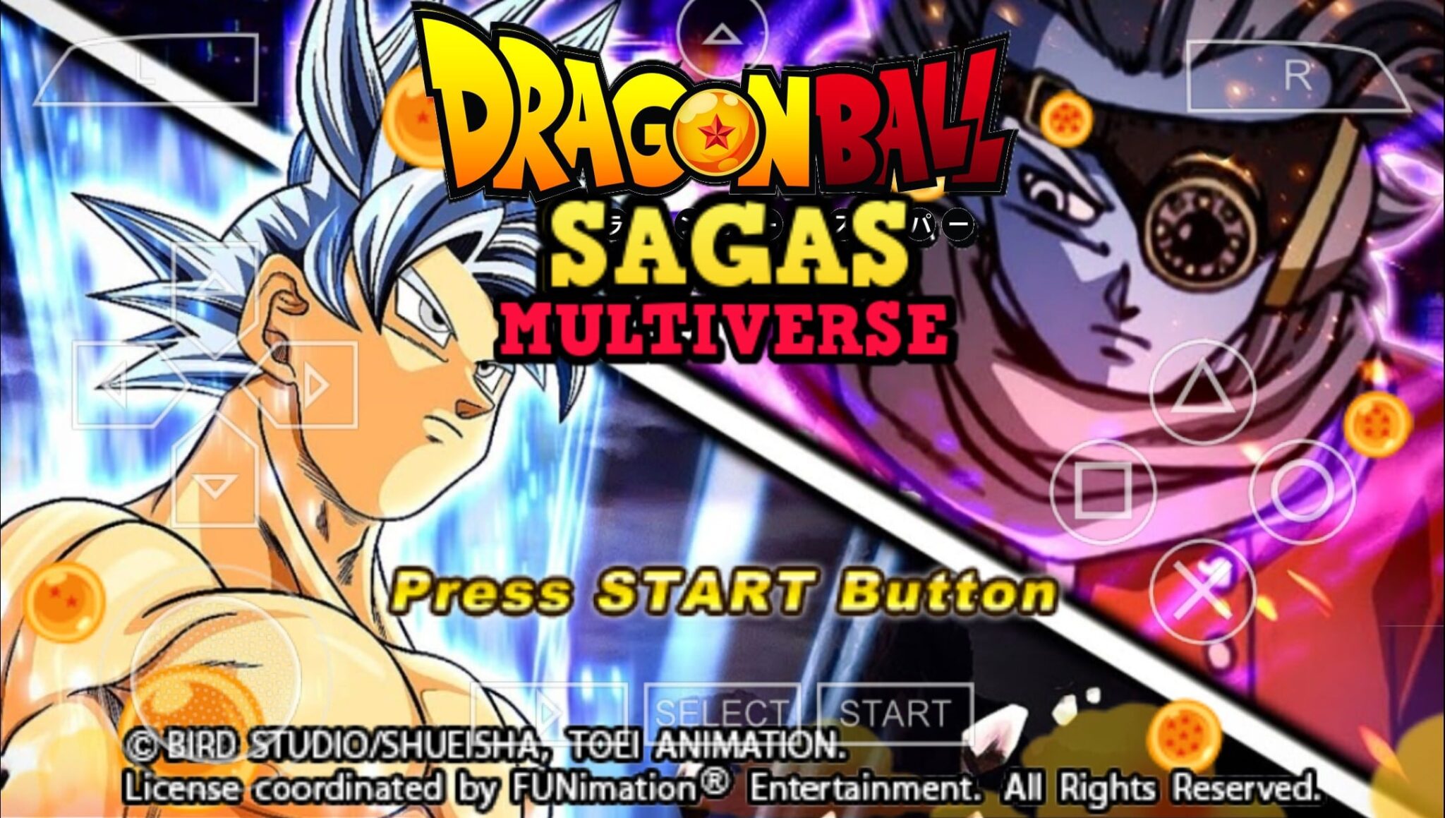 Dragon Ball Z Sagas Multiverse Tenkaichi Tag Team Android Download