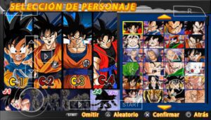 DRAGON BALL Z SAGAS MOD 300x170 1
